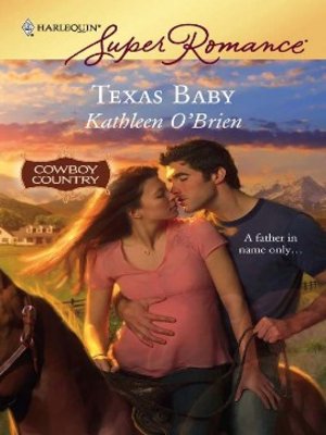 cover image of Texas Baby